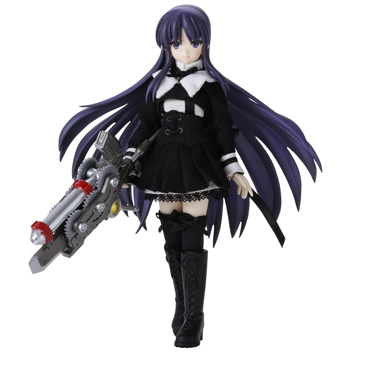 Azone Intl 1/12 Assault Lily Yumeyu Shirai Version 2.5 Plastic Armor- Japan Figure Store - #1 Bring To You The Best Japanese Goods