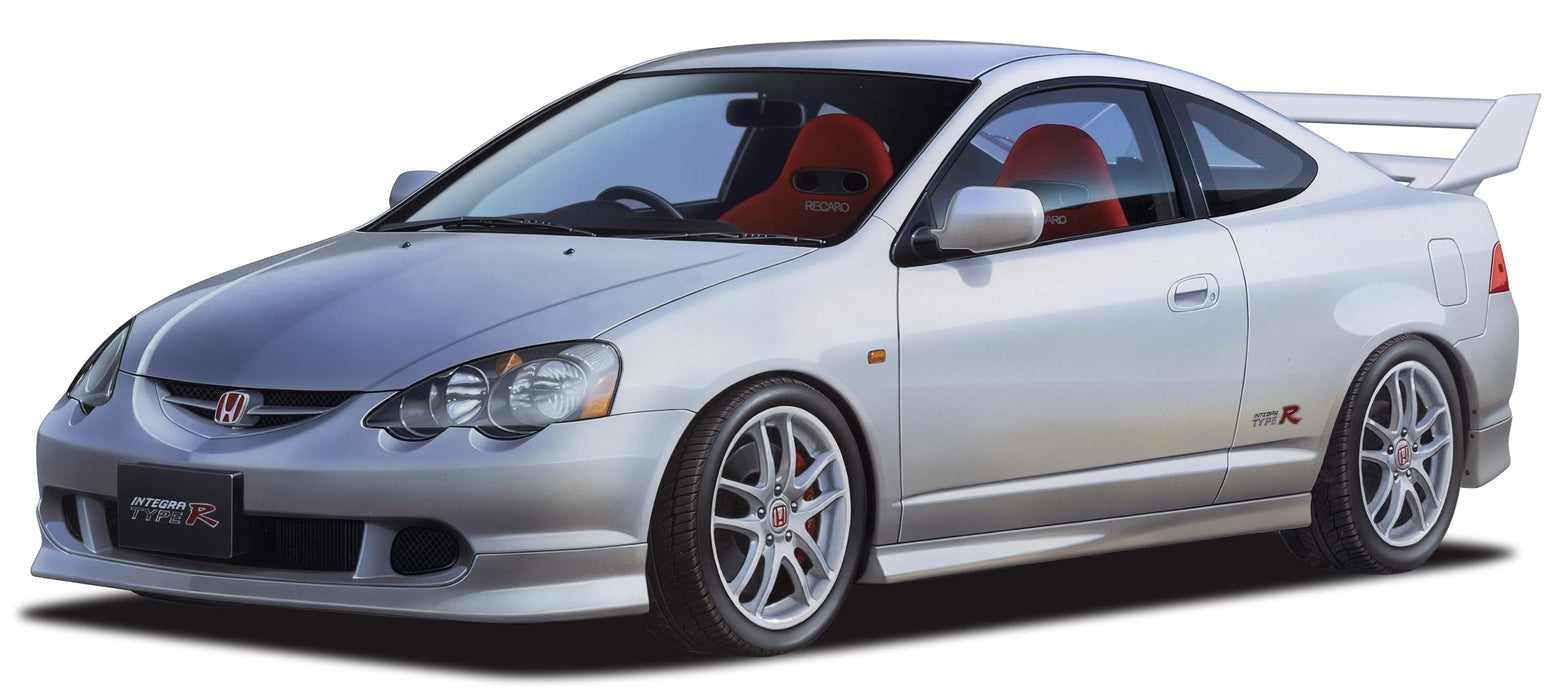 Fujimi 1/24 No.302 Honda Integra Type R DC5 Special Edition- Japan Figure Store - #1 Bring To You The Best Japanese Goods