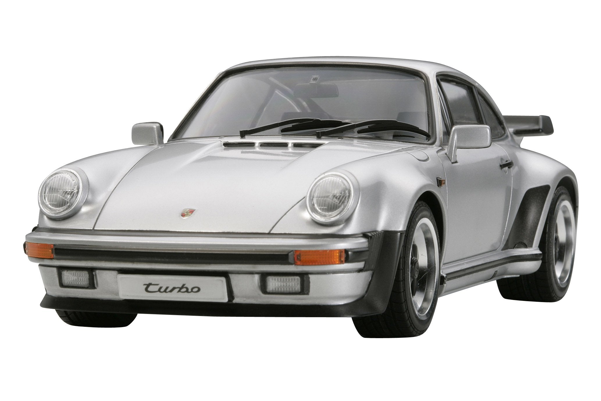 TAMIYA 24279 Porsche 911 Turbo 1988 1/24 Scale Kit- Japan Figure Store - #1 Bring To You The Best Japanese Goods