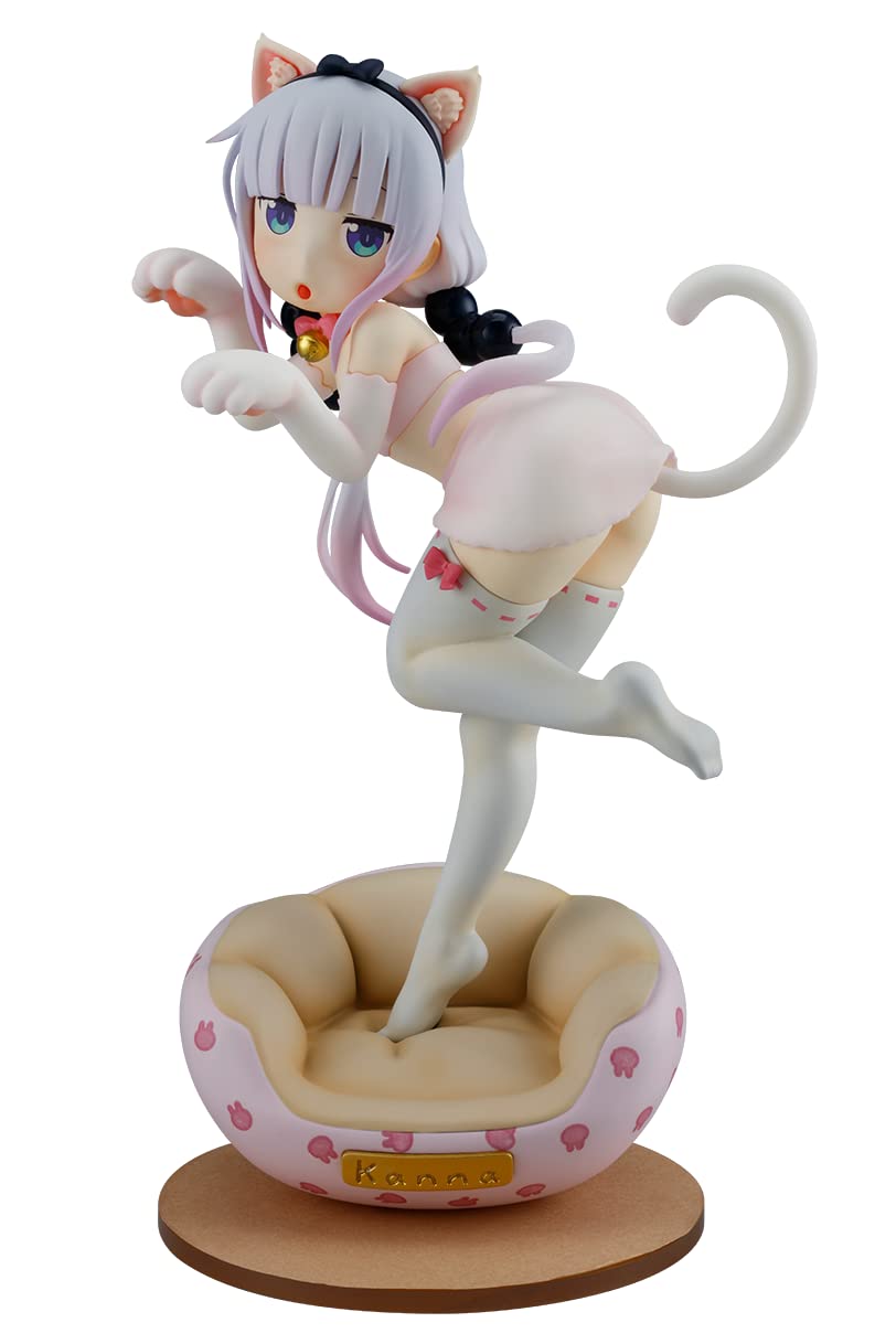 Sol International Kanna Cat Dragon Ver. 1/6 Figure Miss Kobayashi'S Dragon Maid S- Japan Figure Store - #1 Bring To You The Best Japanese Goods