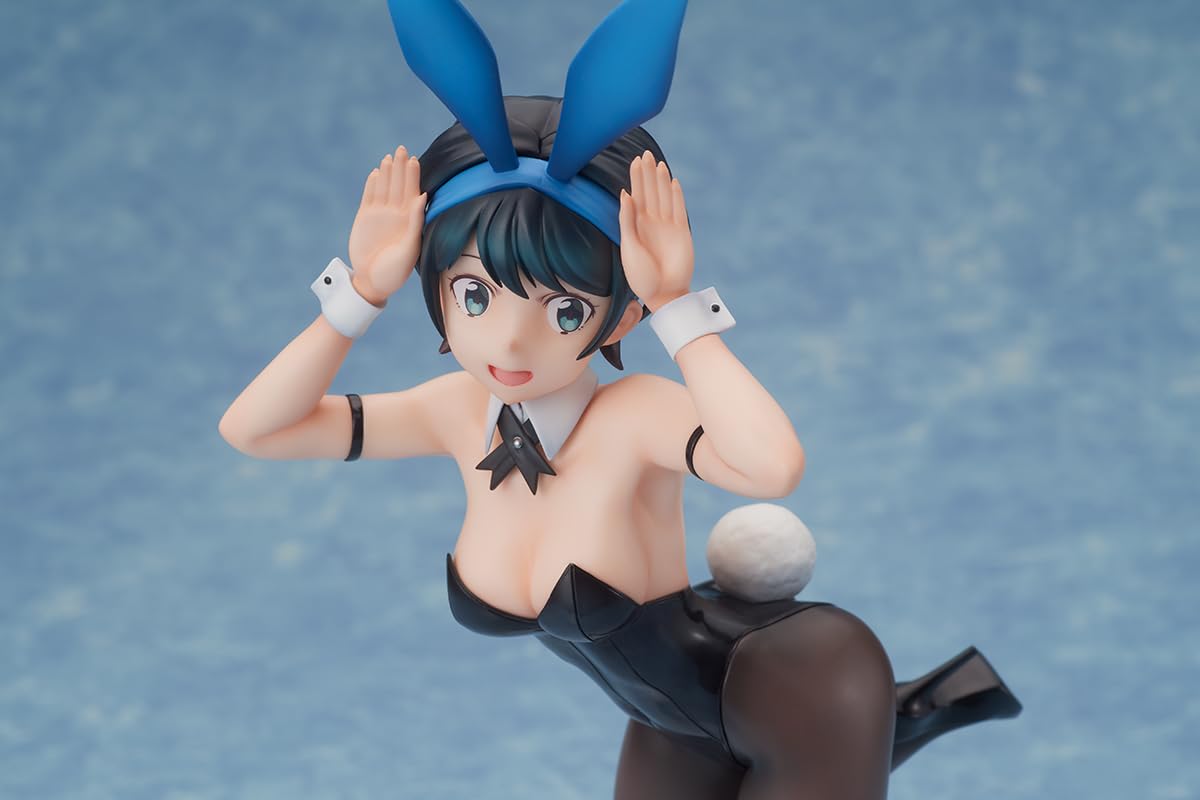 Sol International 1/7 Scale Ruka Sarashina Bunny Figure- Japan Figure Store - #1 Bring To You The Best Japanese Goods