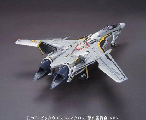 1/72 Vf-25s Messiah Valkyrie Ozma Machine Macross F Frontier