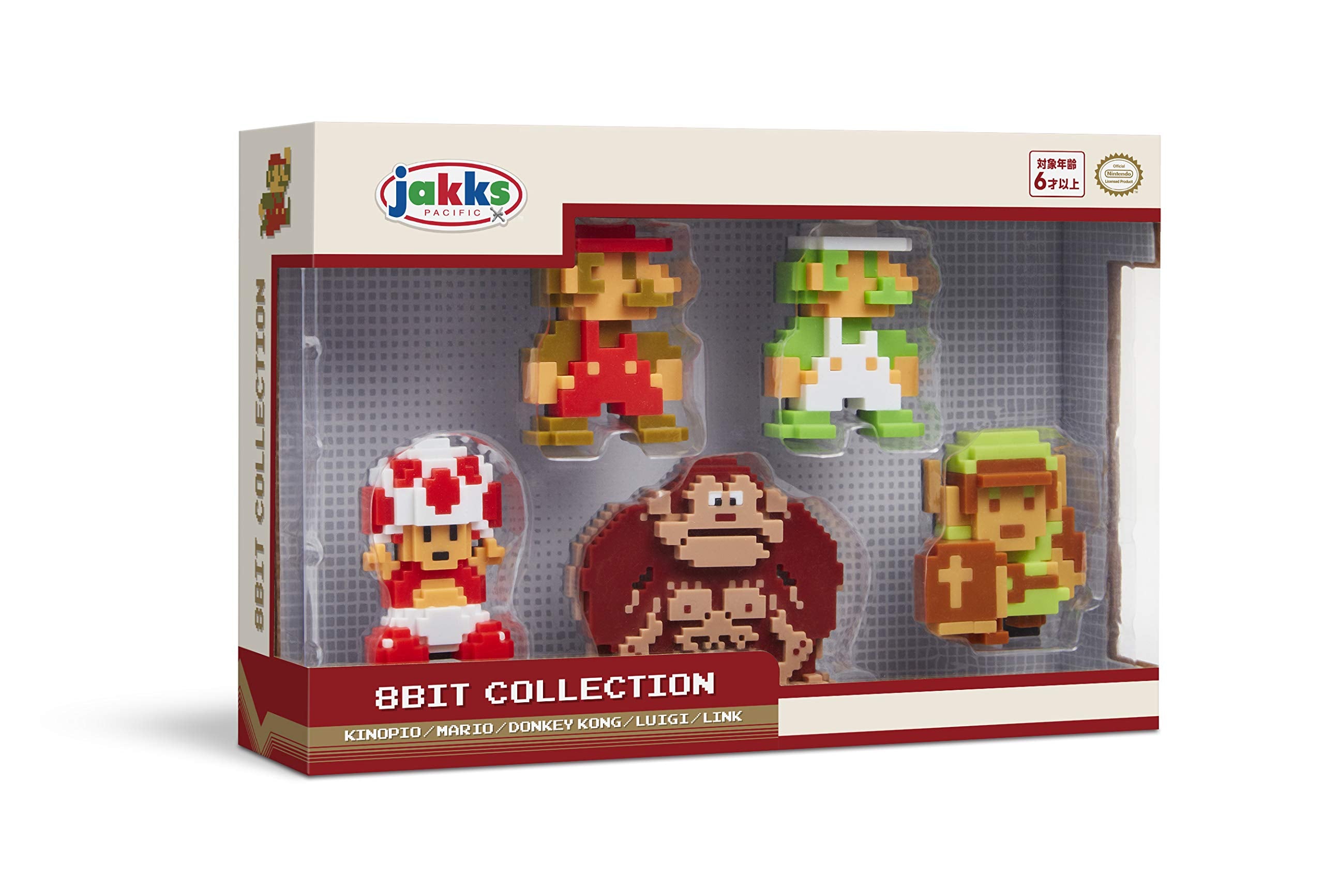 NINTENDO 2.5 Inch Figure 8Bit Collection- Japan Figure Store - #1 Bring To You The Best Japanese Goods