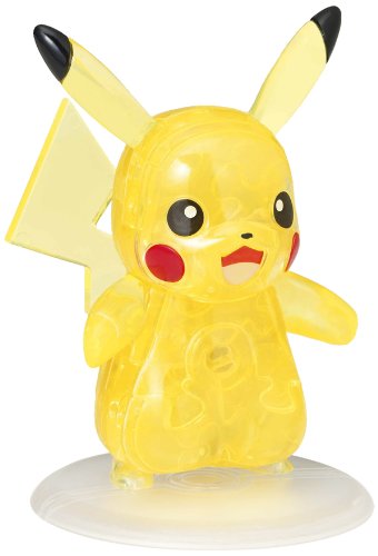 Beverly 29Pc Crystal Puzzle Pokemon Pikachu Japan- Japan Figure Store - #1 Bring To You The Best Japanese Goods