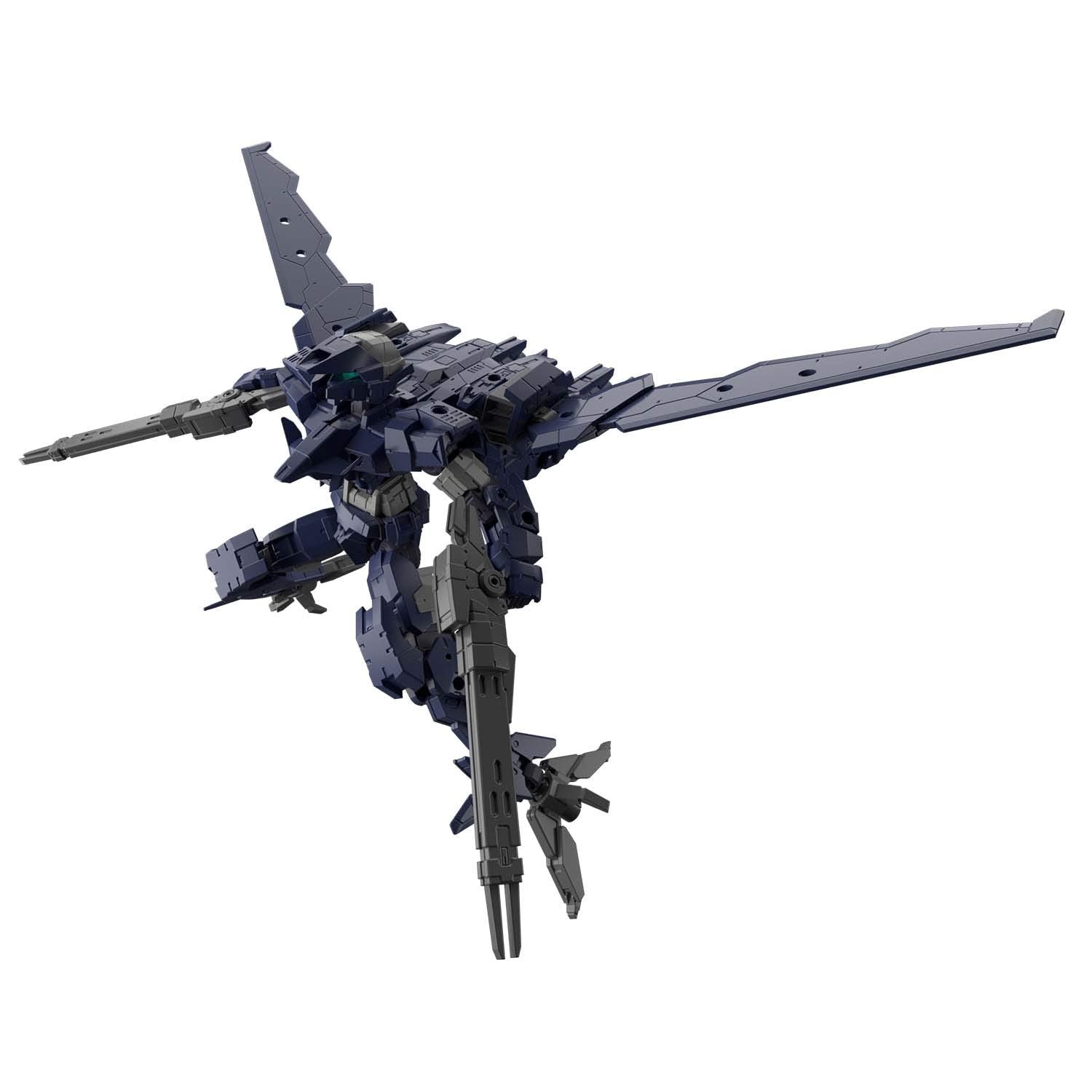 Bandai Spirits 1/144 Scale Navy Eexm-17 Alto Aerial Combat Model Color Coded Plastic Japan- Japan Figure Store - #1 Bring To You The Best Japanese Goods