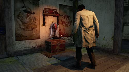 3Goo Dead By Daylight 5Th Anniversary Edition For Sony Playstation Ps4 - New Japan Figure 4589857090625 5