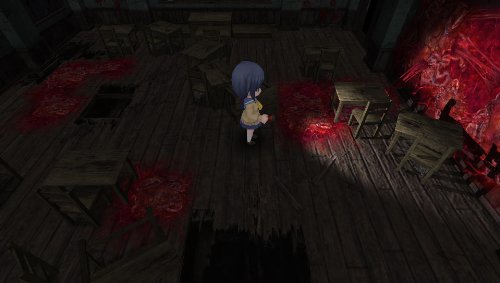 5Pb.Games Corpse Party: Blood Drive Psvita Used