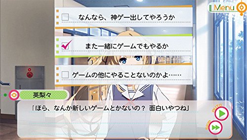 5Pb.Games Saenai Heroine No Sodatekata: Blessing Flowers Psvita - Used Japan Figure 4582325379352 6