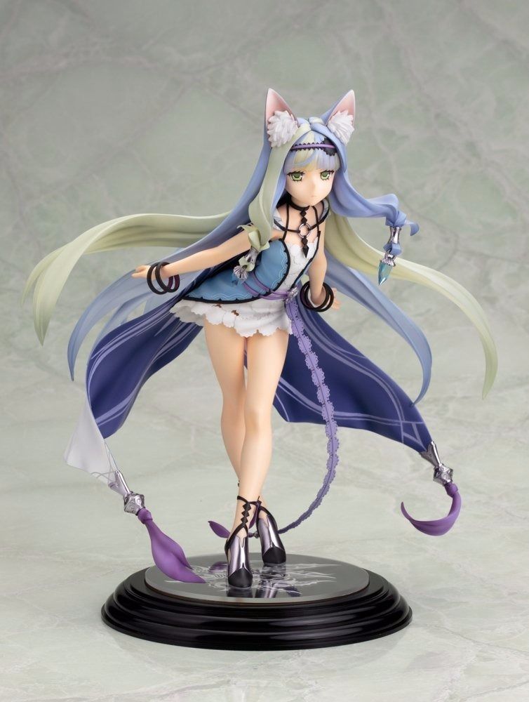 7th Dragon Fortuner Murmur 1/7 Pvc Figure Kotobukiya