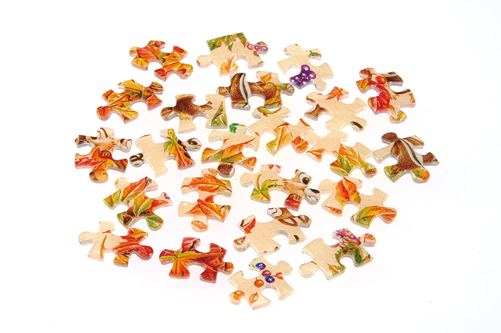 YANOMAN 2201-65 3D Led Lamp Shade Puzzle Disney Chip And Dale Let'S Play Together 80 Pieces- Japan Figure Store - #1 Bring To You The Best Japanese Goods