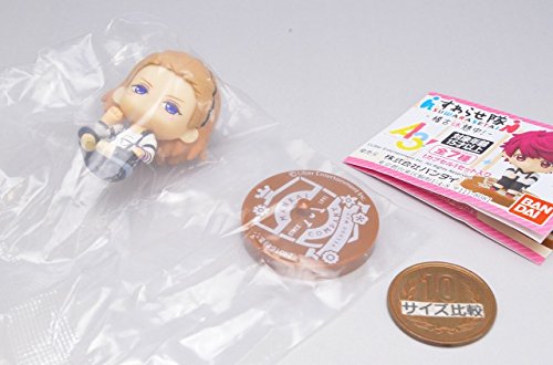 Bandai A3! Suwarase Corps Practice Break! 5. Banri Settsu Japan (Single Item)- Japan Figure Store - #1 Bring To You The Best Japanese Goods