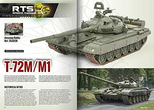 Abrams Squad No.35 Book