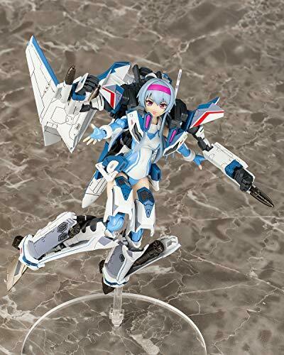 Acks V.f.g. Macross Delta Vf-31j Siegfried Ver.1.3 Plastic Model Kit