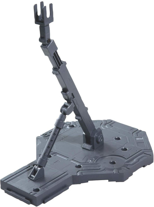 BANDAI Action Base 1 Gray- Japan Figure Store - #1 Bring To You The Best Japanese Goods