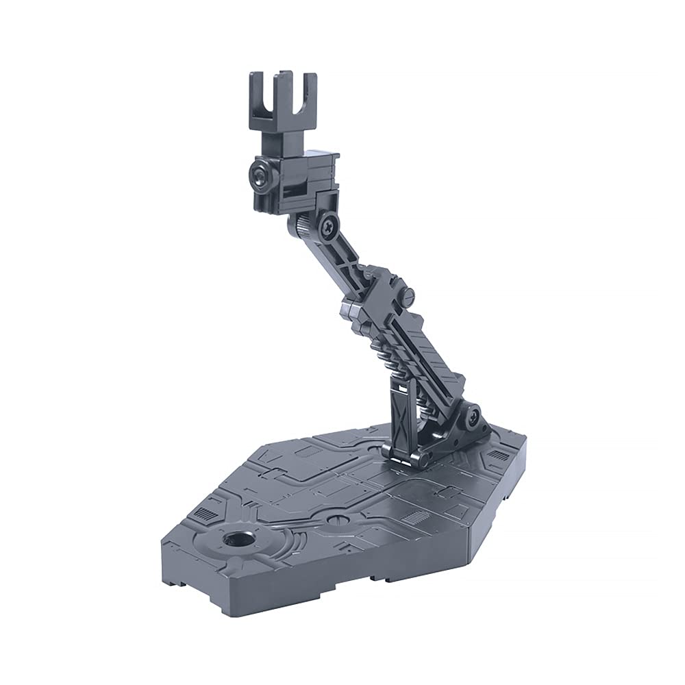 BANDAI Gunpla Gundam Action Base 2 Gray- Japan Figure Store - #1 Bring To You The Best Japanese Goods