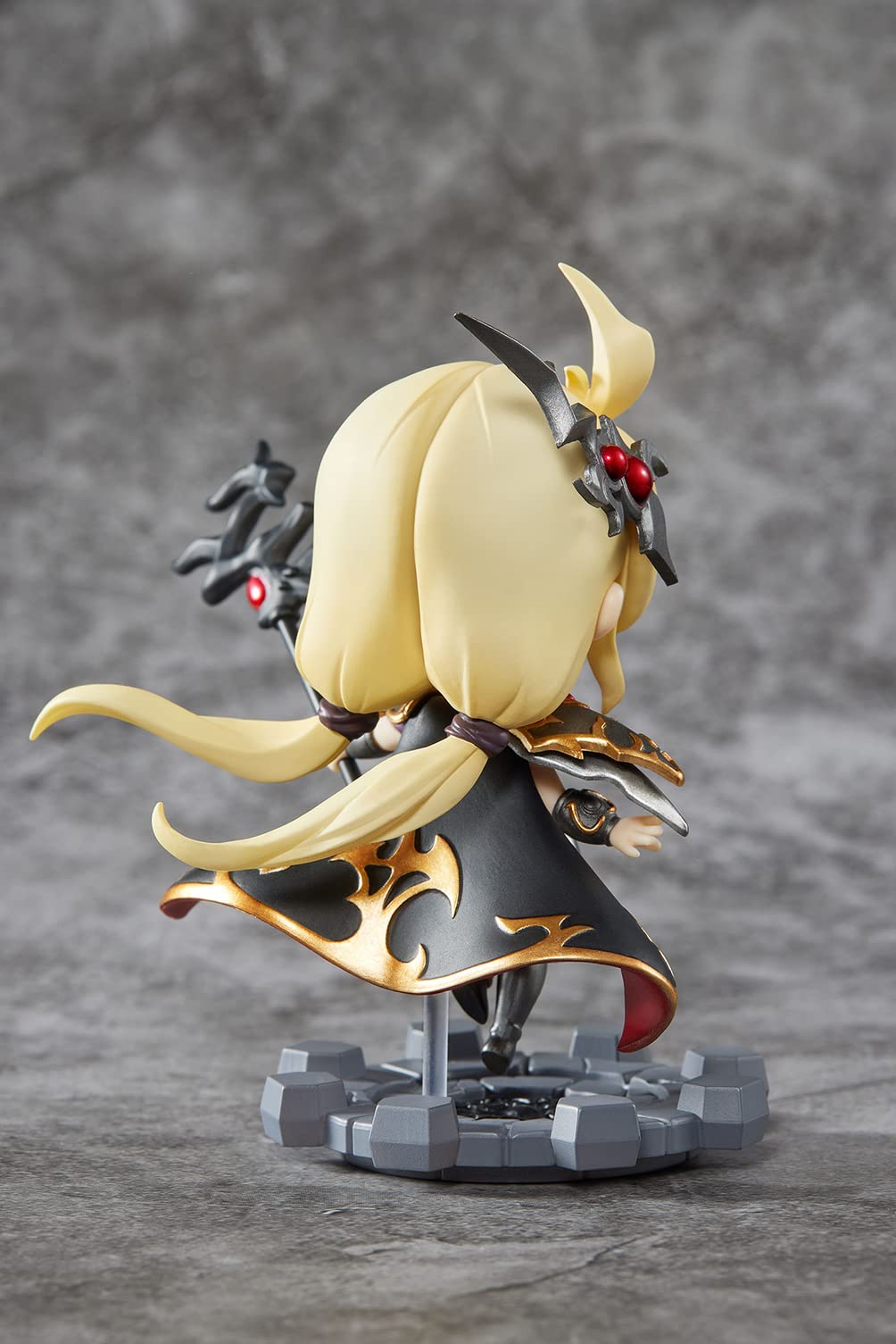 Aforce Langrisser Lana Deformed Figure Height Approx 110Mm Non-Scale Pvc/Abs Pre-Painted Finished Figure- Japan Figure Store - #1 Bring To You The Best Japanese Goods