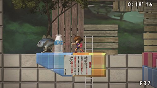 Agatsuma Entertainment Sayonara Umihara Kawase Chirari Psvita Used