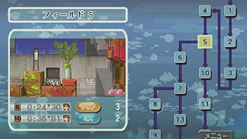 Agatsuma Entertainment Sayonara Umihara Kawase Chirari Psvita Used