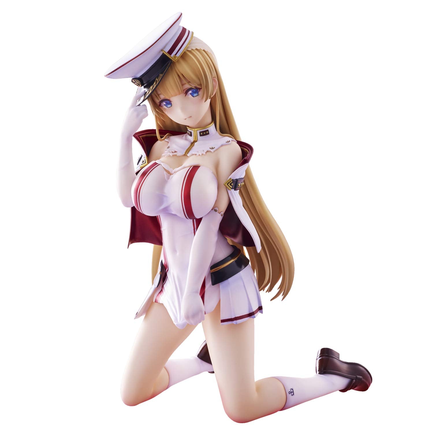 UNION CREATIVE Akasa Ai Illustration Kaigun Musme Scarlet Figure- Japan Figure Store - #1 Bring To You The Best Japanese Goods