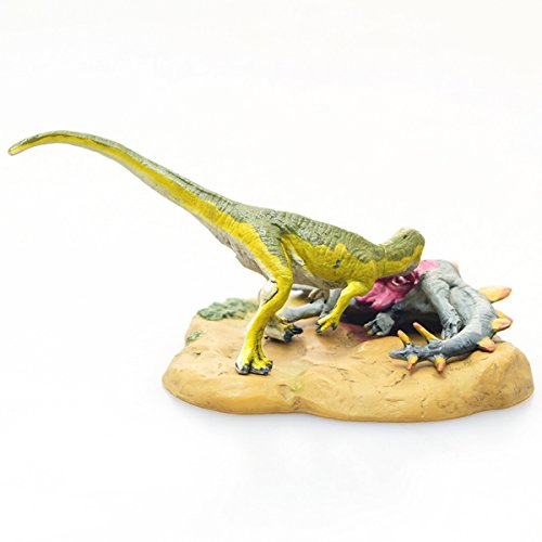 Allosaurus Vs Stegosaurus Mini Model (Fdw-282)- Japan Figure Store - #1 Bring To You The Best Japanese Goods