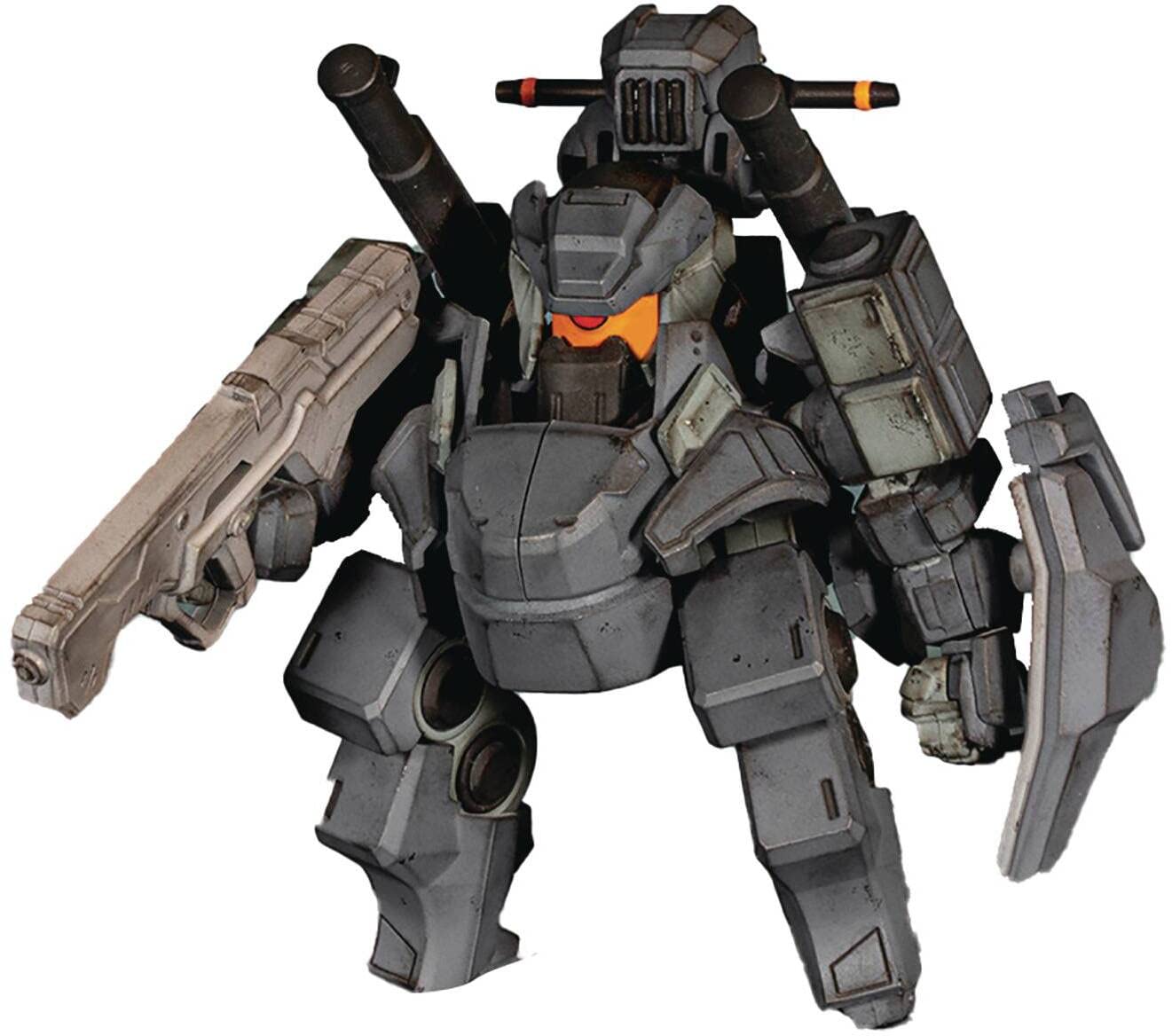 Alphamax Japan Non-Scale Plastic Kit Ax-0248 - 70Mm Height Increase- Japan Figure Store - #1 Bring To You The Best Japanese Goods