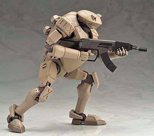Alter Almecha Full Metal Panic! Rk-92 Savage Sand Ver 1/60 Action Figure F/s