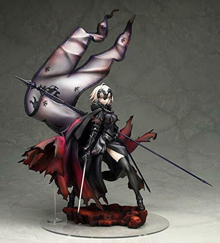 Alter Fate/grand Order Avenger/jeanne D'arc Alter 1/7 Scale Figure