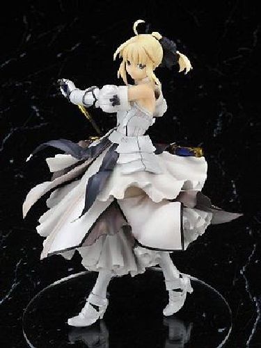 Alter Fate/unlimited Codes Saber Lily 1/8 Pvc Figure F/s