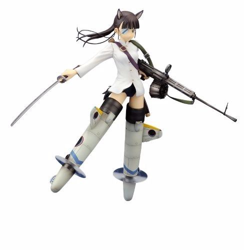 Alter Strike Witches Mio Sakamoto 1/8 Scale Figure