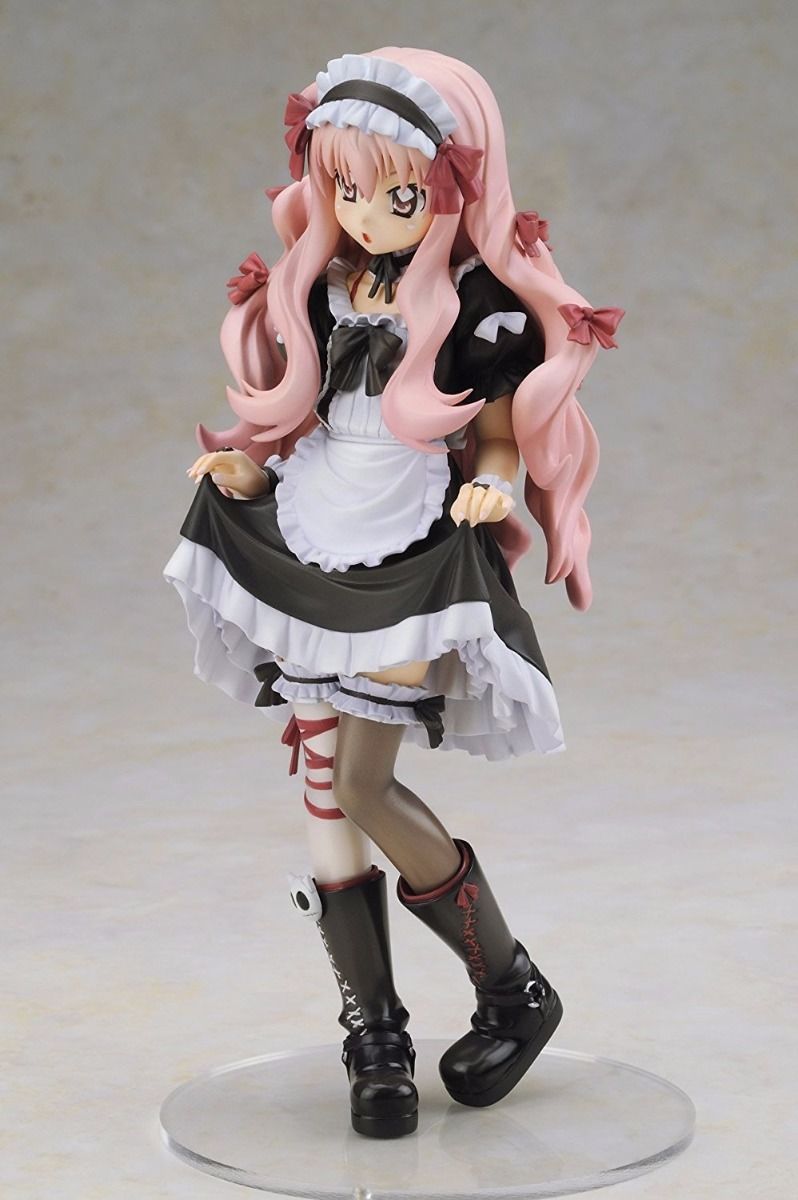Alter The Familiar Of Zero Louise Gothic And Punk Ver 1/8 Pvc Figure Japan