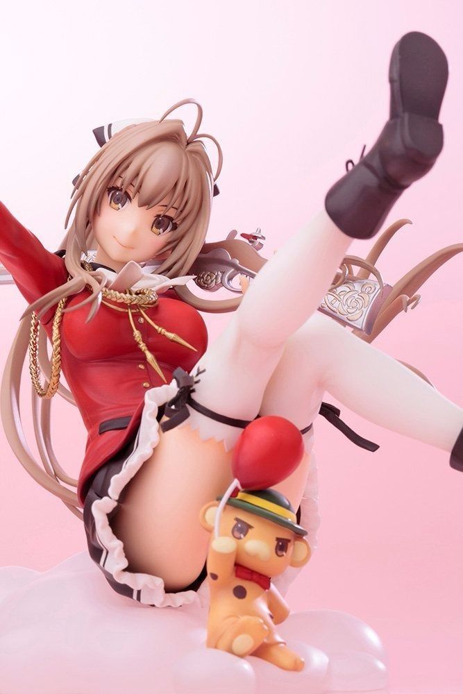 Amagi Brilliant Park Isuzu Sento 1/8 Pvc Figure Kotobukiya