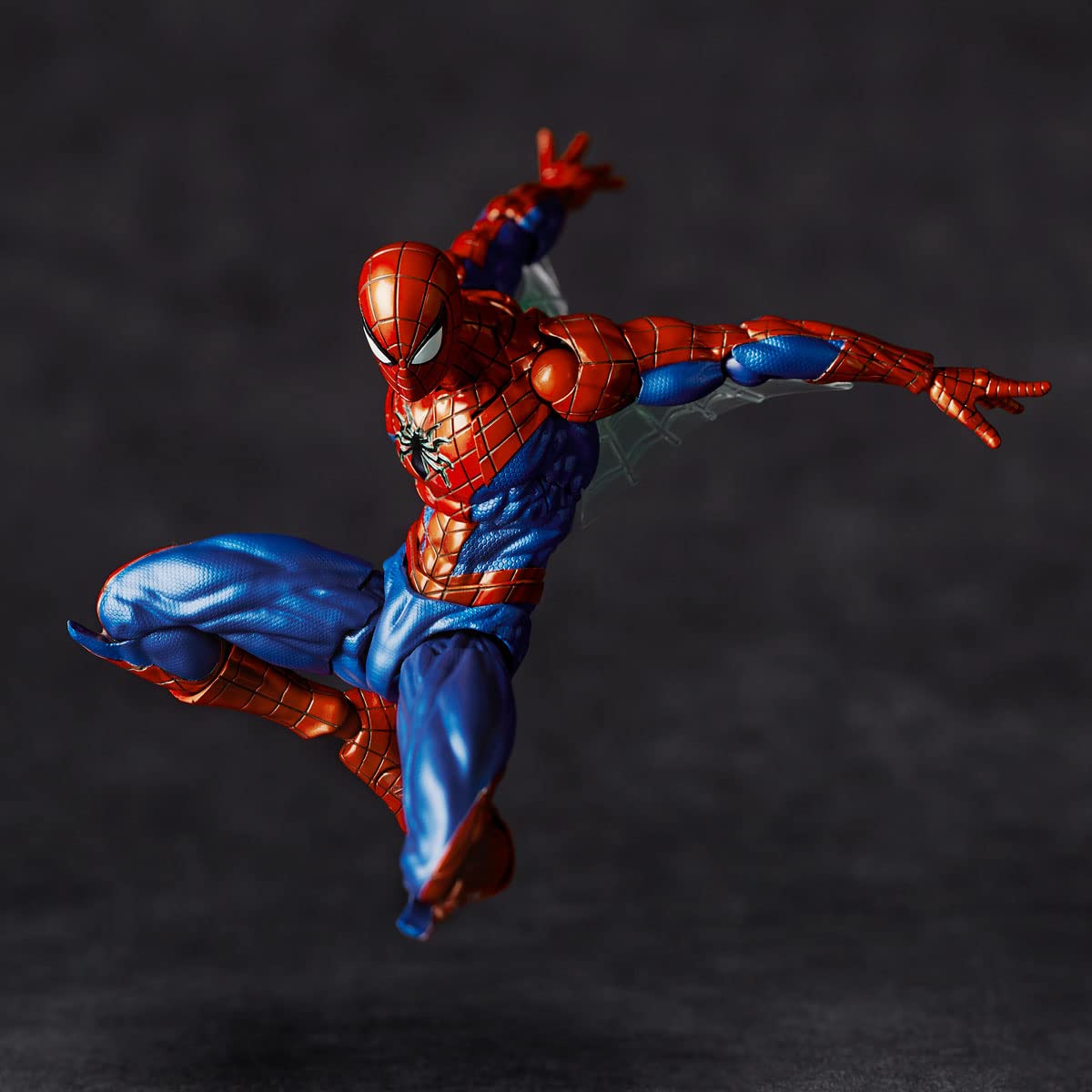 Amazing Yamaguchi Spider-Man Ver.2.0 Height Approx 160Mm Non-Scale Pvc Abs Painted Movable Figure (Reissue)- Japan Figure Store - #1 Bring To You The Best Japanese Goods