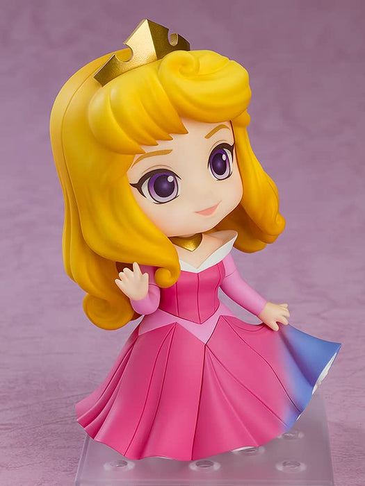 Good Smile Company Nendoroid Disney Sleeping Beauty Aurora Princess Non-Scale Plastic Figure- Japan Figure Store - #1 Bring To You The Best Japanese Goods