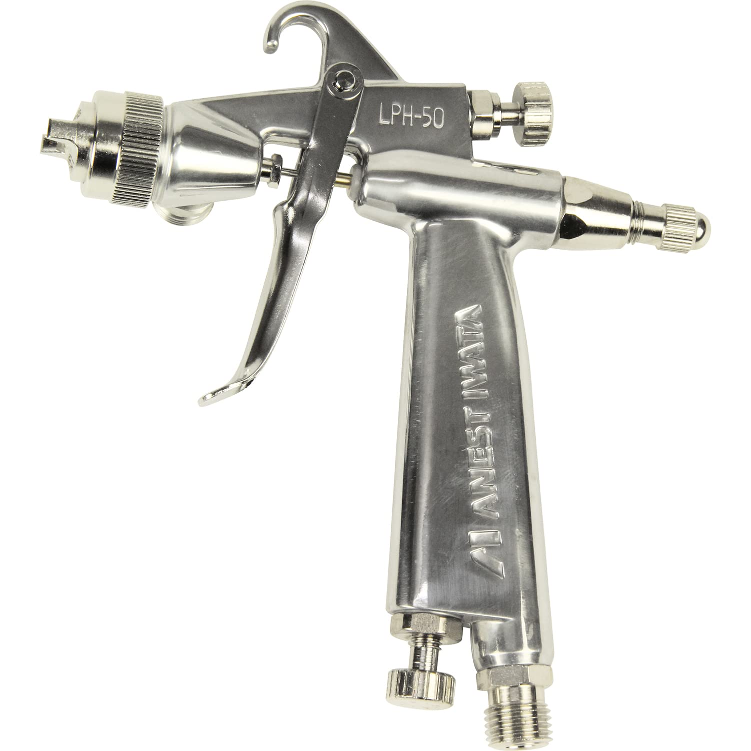 ANEST IWATA Lph-50-102G Low Pressure Portable Spray Gun 1.0Mm Without Cup- Japan Figure Store - #1 Bring To You The Best Japanese Goods