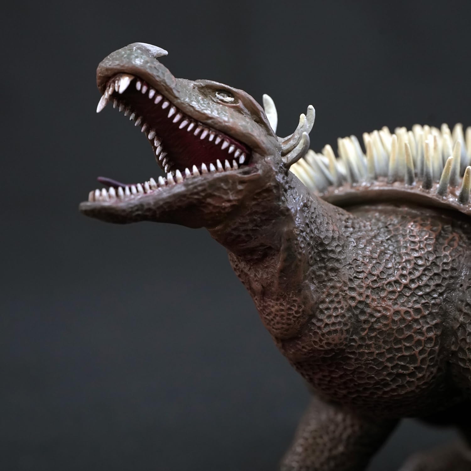 Kaiyodo Anguirus 1/250 Soft Vinyl Kit Reprint- Japan Figure Store - #1 Bring To You The Best Japanese Goods