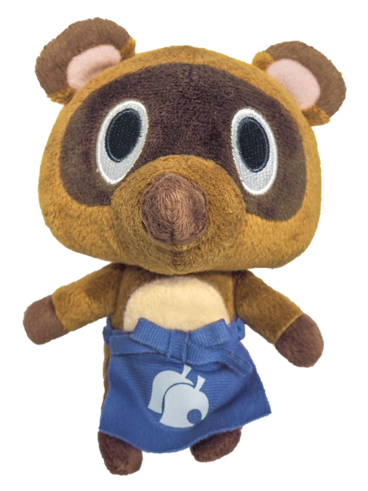 SAN-EI Animal Crossing Plush Doll Timmy / Tommy Nook'S Cranny Ver. S- Japan Figure Store - #1 Bring To You The Best Japanese Goods