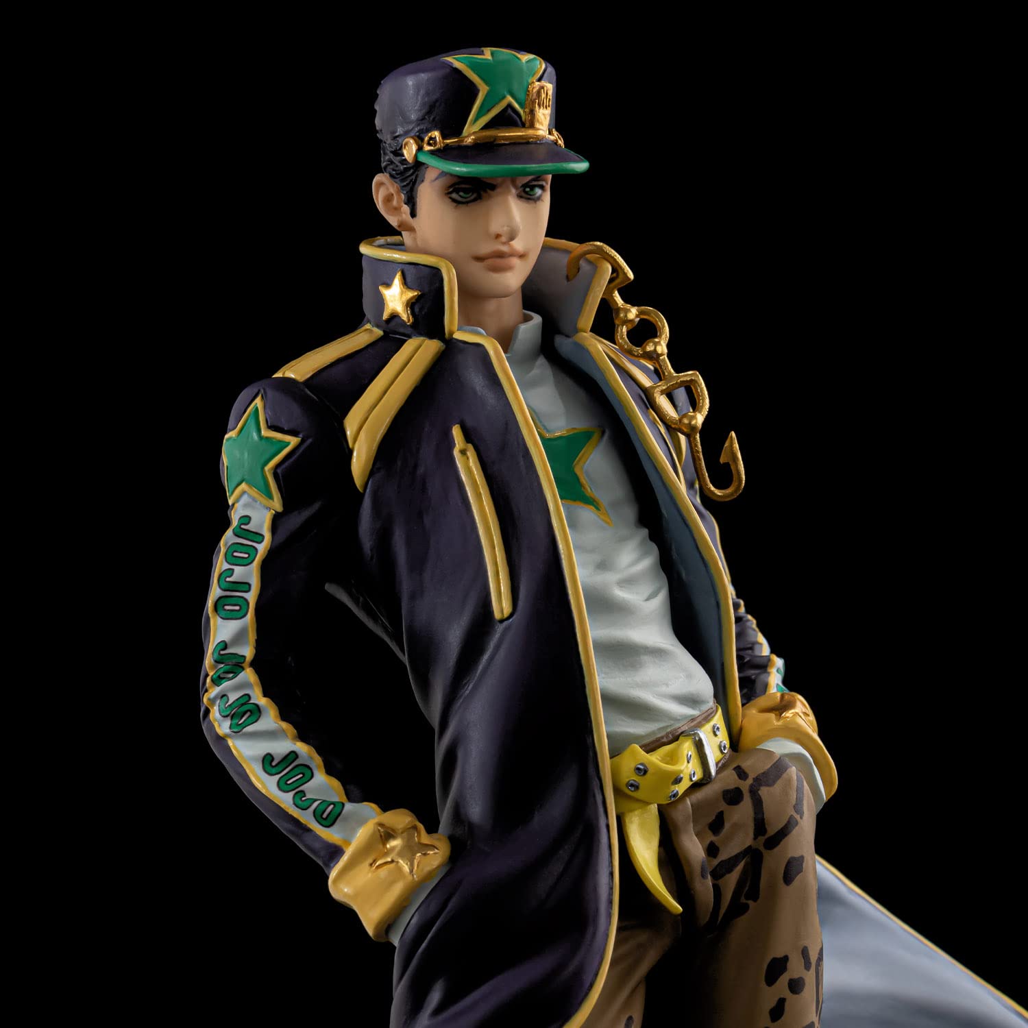 MEDICOS Figure Pen Jotaro Kujo Jojo'S Bizarre Adventure: Stone Ocean- Japan Figure Store - #1 Bring To You The Best Japanese Goods