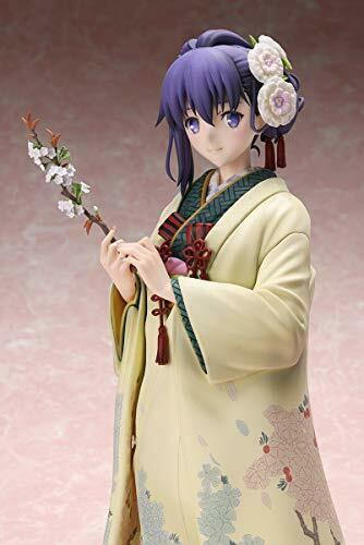 Aniplex Fate/stay Night Heaven's Feel Sakura Matou Wafuku Ver. 1/7 Scale Figure