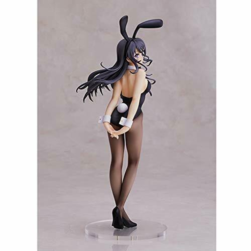 Aniplex Rascal Does Not Dream Of Bunny Girl Senpai Mai Sakurajima Bunny Girl Ver
