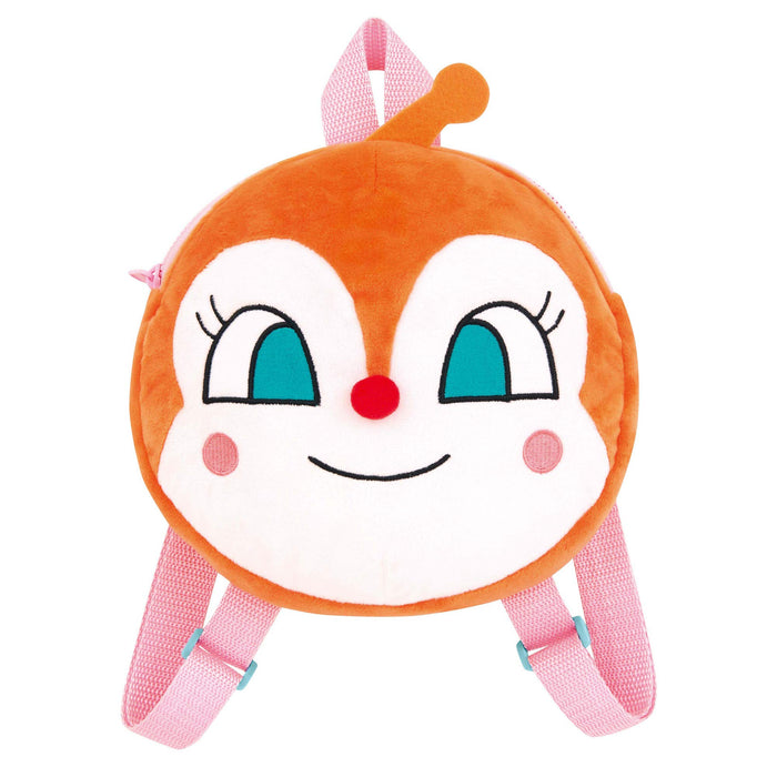 SEGA TOYS Anpanman Funwari Face Backpack Dokin-Chan- Japan Figure Store - #1 Bring To You The Best Japanese Goods