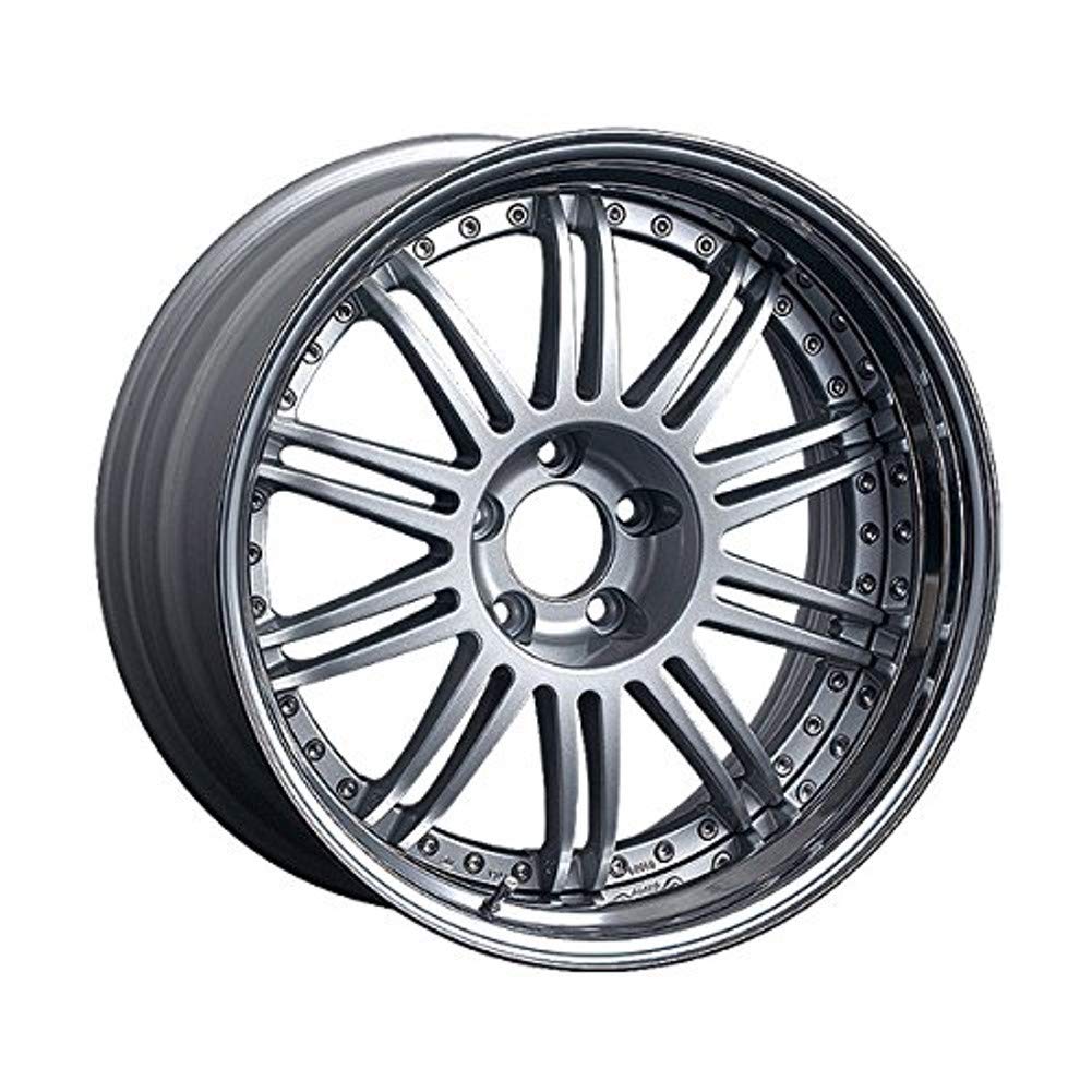 AOSHIMA Tuned Parts 1/24 Ssr Professor Vf1 20Inch Tire & Wheel Set- Japan Figure Store - #1 Bring To You The Best Japanese Goods