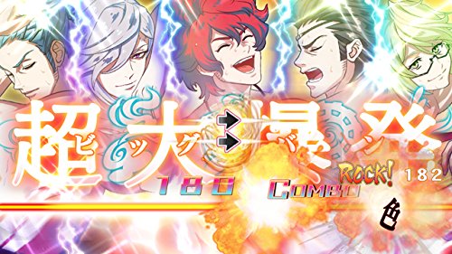 Aql Bakumatsu Rock Ultra Soul Psvita - Used Japan Figure 4535506302250 4