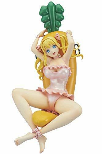 Aqua Princess Alice Illustration By Chie Masami 1/7 Scale Figure