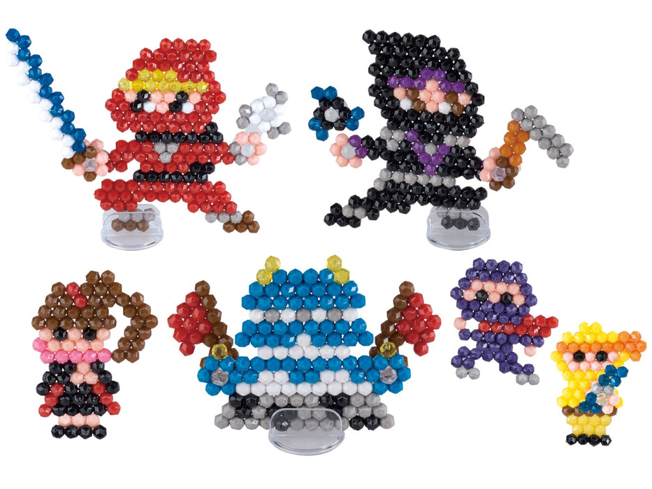 Epoch Aquabeads Ninja Set AQ-264 St Mark Certified Water Bead Toy for Ages 6+- Japan Figure Store - #1 Bring To You The Best Japanese Goods