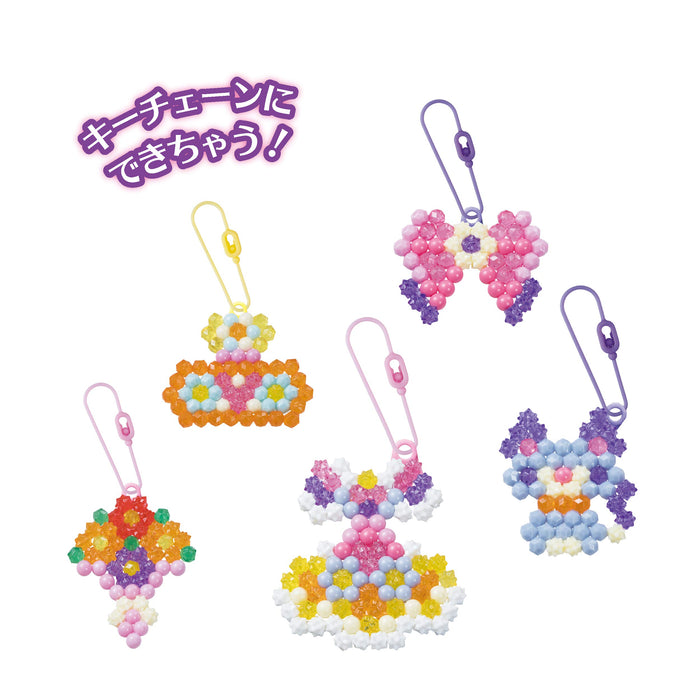 Epoch Aquabeads Star Beads Keychain Set AQ-321 St Mark Certified Water Stick Toy for Ages 6+- Japan Figure Store - #1 Bring To You The Best Japanese Goods