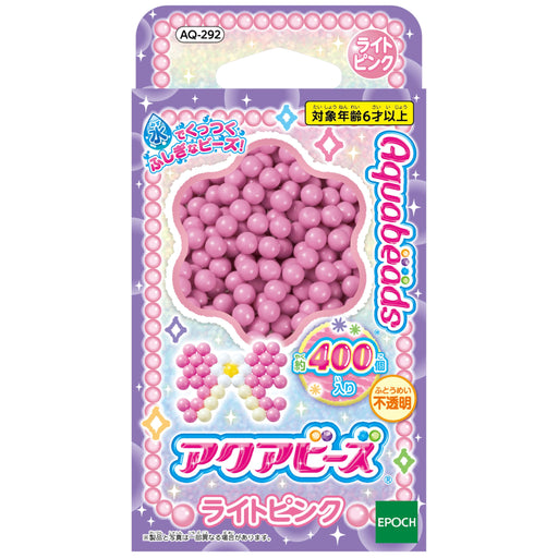 Epoch Aquabeads Light Pink Water Sticks St Mark Certified Age 6 And Up- Japan Figure Store - #1 Bring To You The Best Japanese Goods