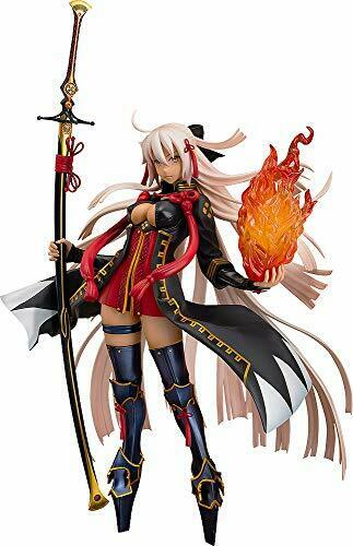 Aquamarine Fate/grand Order Alter Ego/soji Okita Alter 1/7 Scale Figure