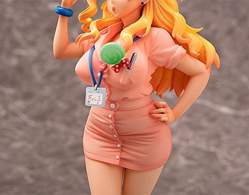 Aquamarine Galko Nurse Style 1/8 Scale Figure