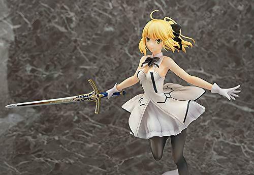 Aquamarine Saber / Altria Pendragon Lily 1/7 Scale Figure