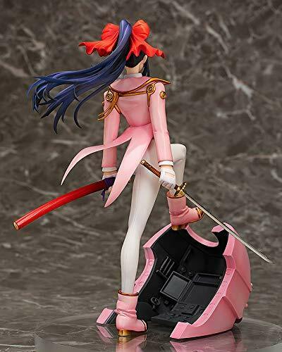 Aquamarine Sakura Wars Sakura Shinguji 1/9 Scale Figure